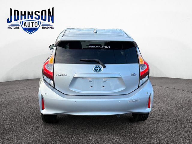 Image for 2019 Toyota Aqua 1.5 Petro Auto