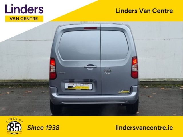 Image for 2025 Opel Combo 251 SPORTIVE ALLOYS 0KMS PRE REG 