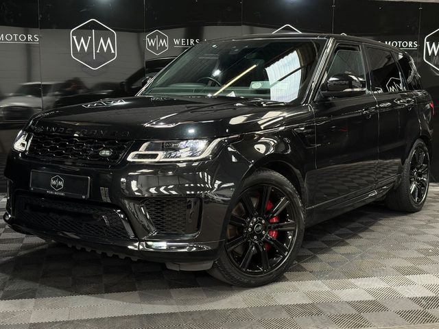 Image for 2021 Land Rover Range Rover Sport P400E HSE BLACK PACK SUNROOF