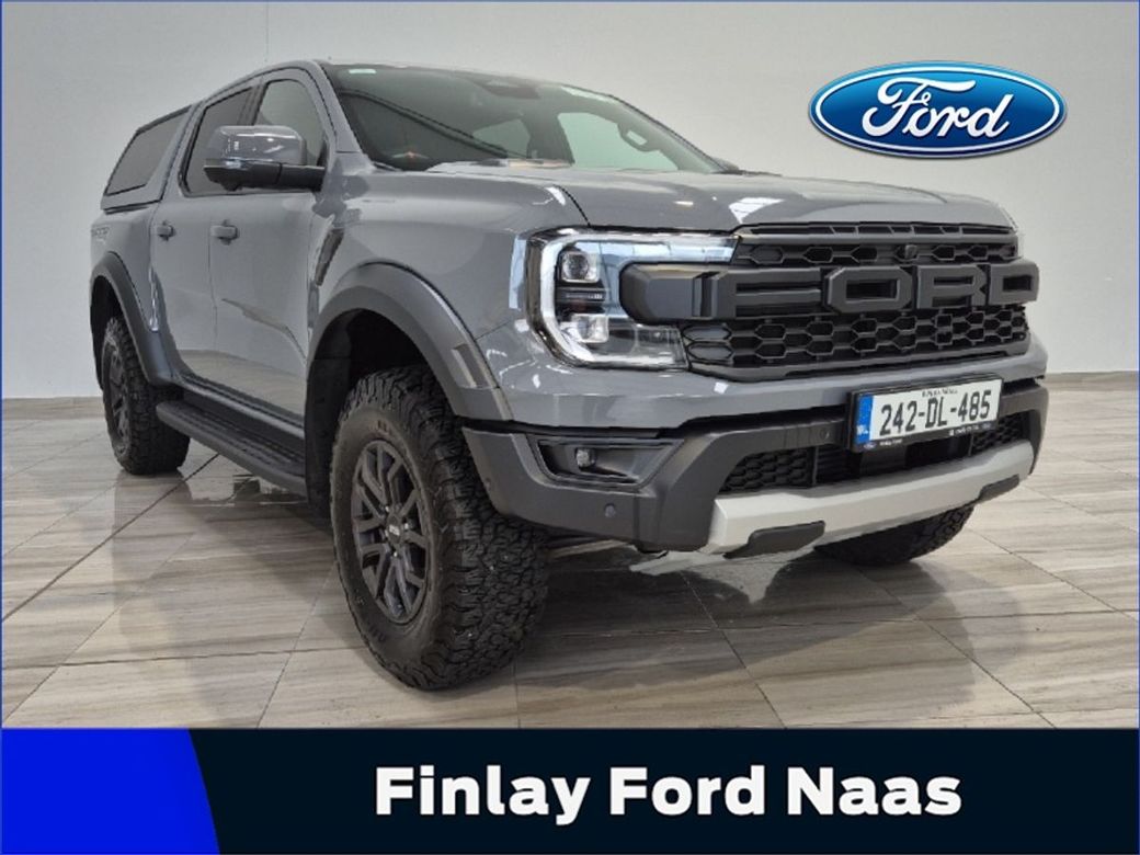 Image for 2020 Ford Ranger 2.0 RAPTOR 4X4 213PS 