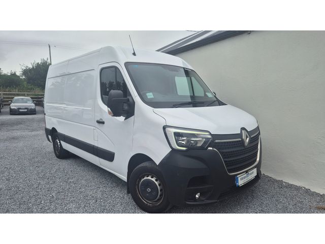 Image for 2020 Renault Master MWB