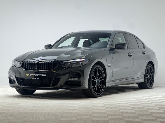 Image for 2022 BMW 3 Series 330E M SPORT PRO EDITION