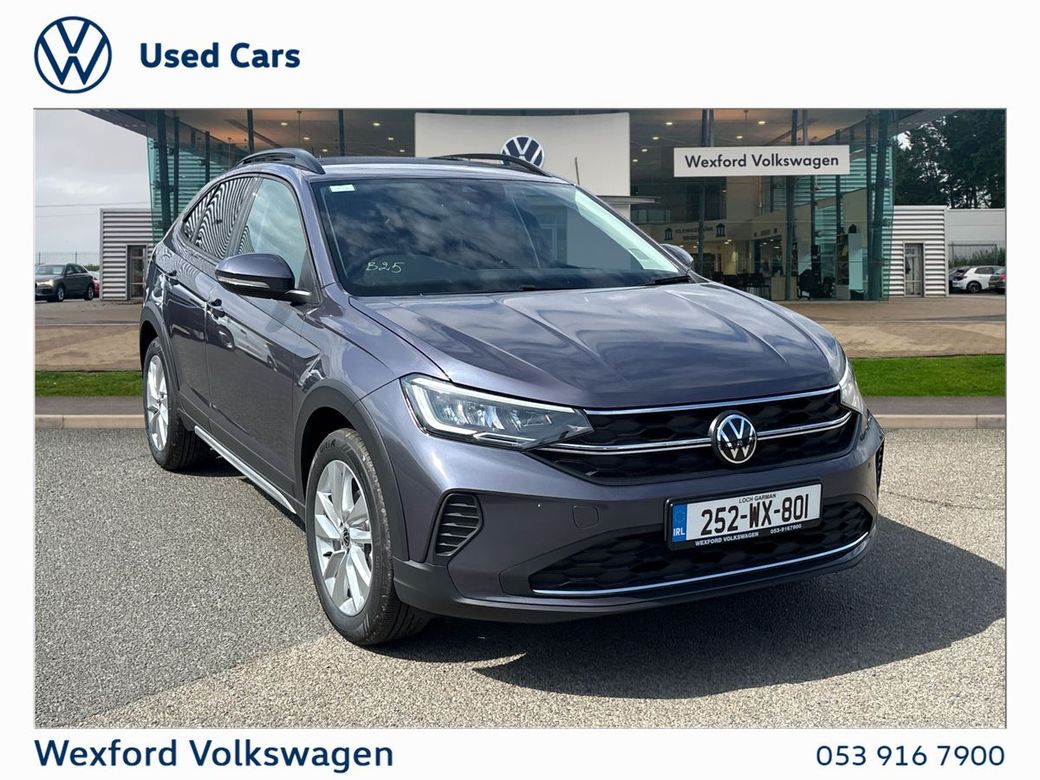 Image for 2025 Volkswagen Taigo EDITION 75 1.0TSI 95HP M5F