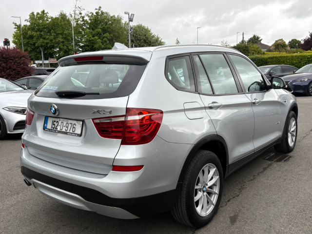 Image for 2015 BMW X3 Auto SE *Low Kils* 