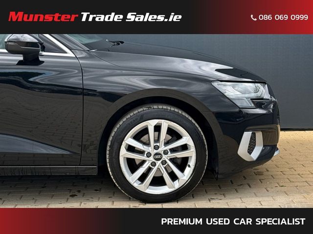 Image for 2023 Audi A3 30 TDI 116HP