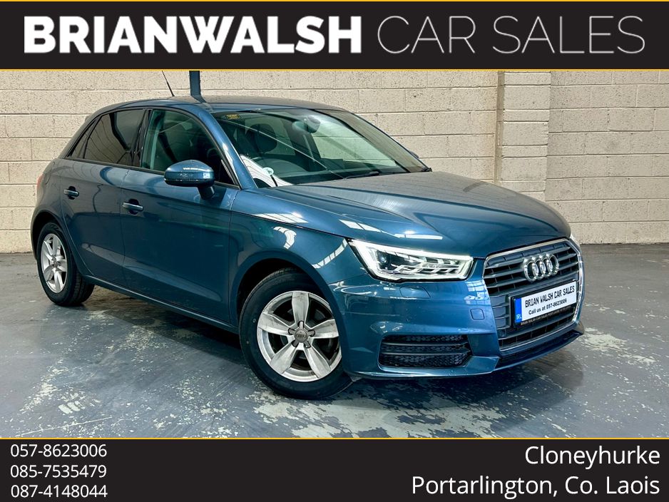 Image for 2018 Audi A1 1ltr automatic