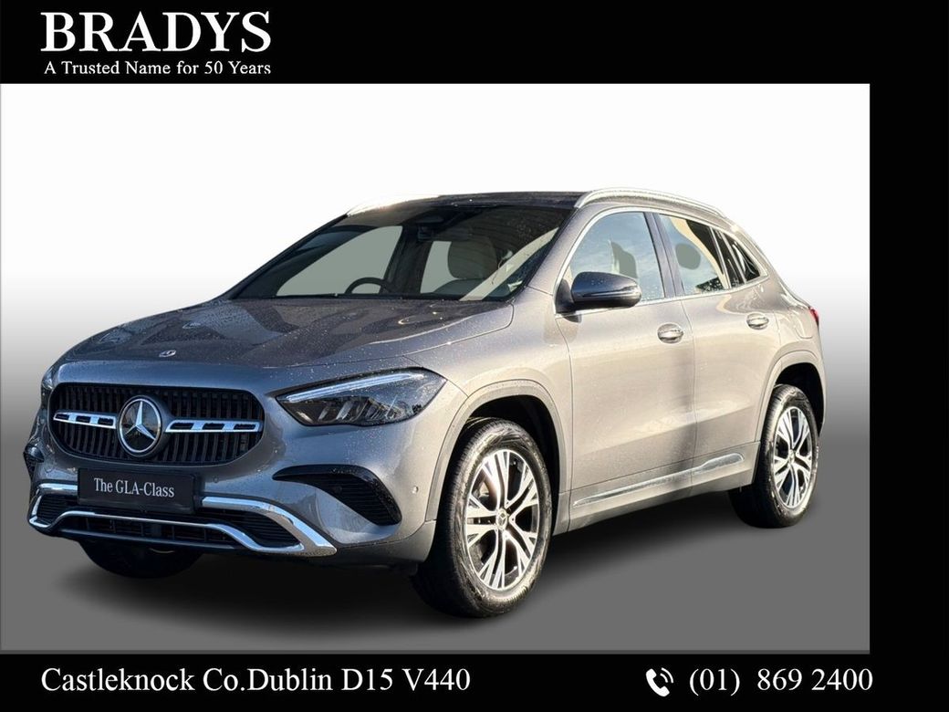 Image for 2026 Mercedes-Benz GLA Class GLA 200 Progressive Plus