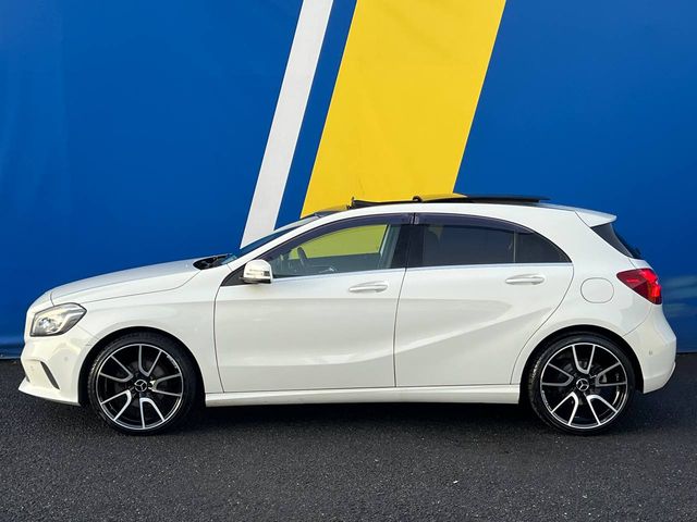 Image for 2016 Mercedes-Benz A Class A180 PREMIUM EDITION 1.6 ** HIGH SPEC **// OPENING PAN ROOF // BRAND NEW 19" AMG ALLOYS // FULL SERVICE HISTORY // LEATHER POWERED HEATED SEATS 