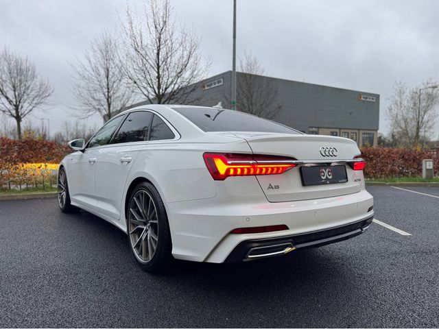 Image for 2019 Audi A6 S-LINE 2.0 AUTO *FULL SERVICE HISTORY*