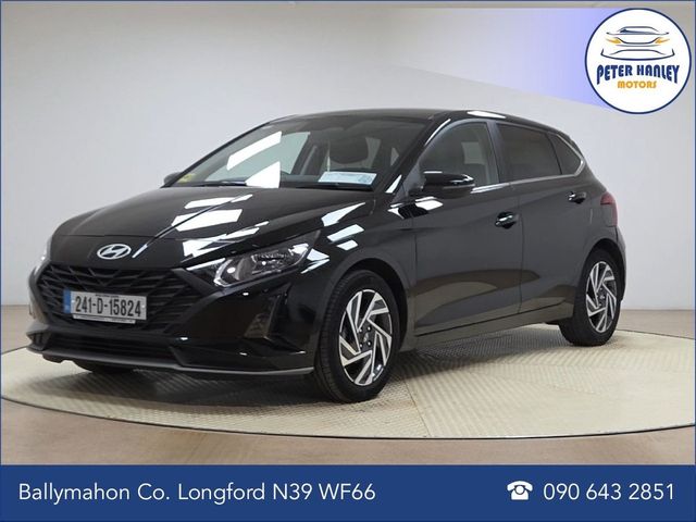 Image for 2024 Hyundai i20 i20 Deluxe Plus