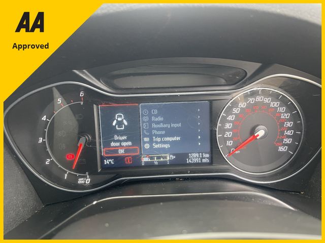 Image for 2012 Ford S-Max 2.0 TDCI TITANIUM 161BHP 5DR