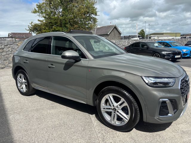 Image for 2024 Audi Q5 TFSI E S LINE QUATTRO