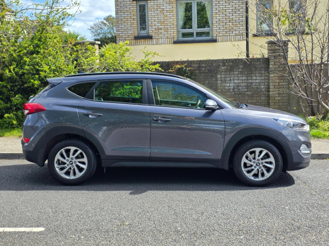 Image for 2016 Hyundai Tucson Premium 5DR