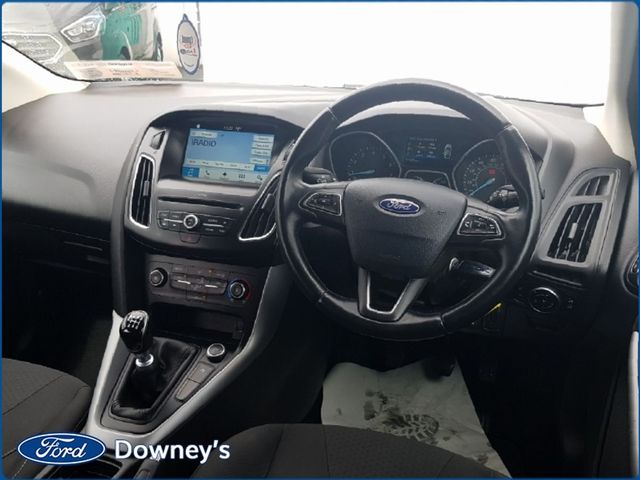 Image for 2017 Ford Focus 1.0 ECO PETROL