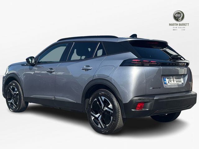 Image for 2024 Peugeot 2008 ALLURE EV