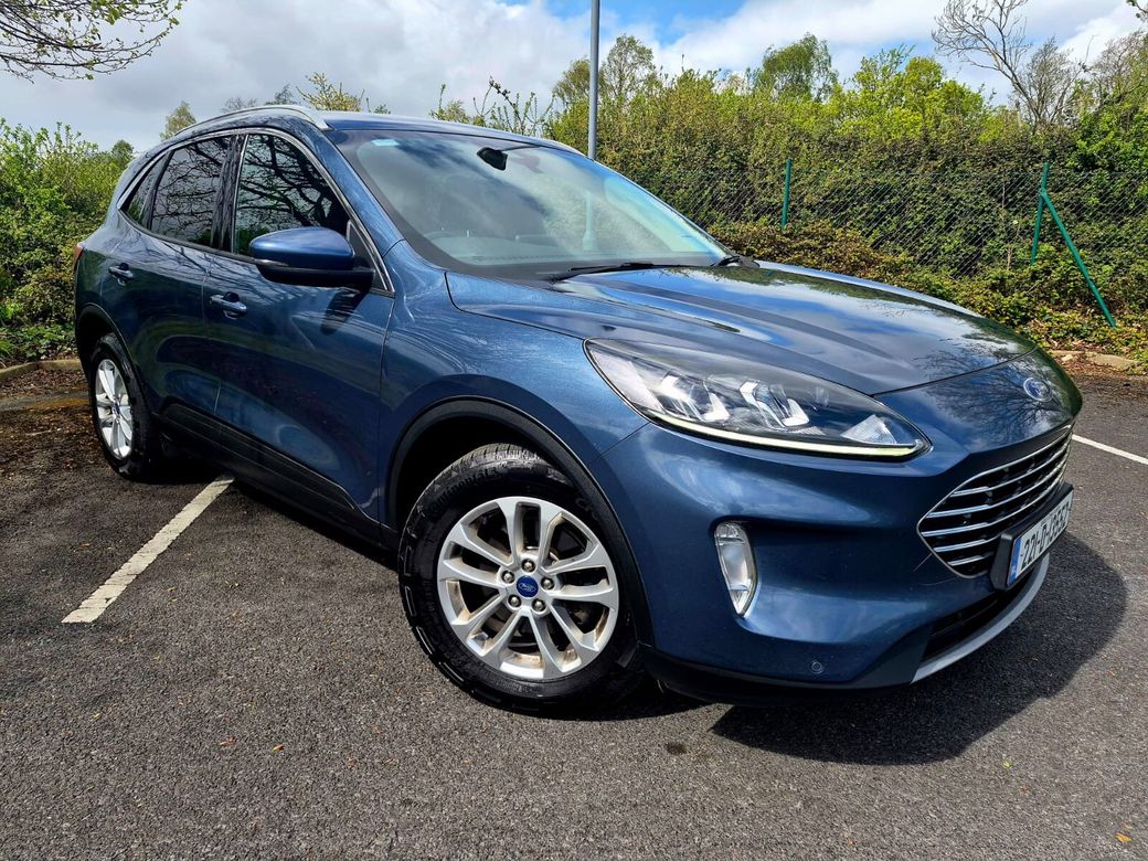 Image for 2022 Ford Kuga 1.5 EcoBlue 120PS Titanium