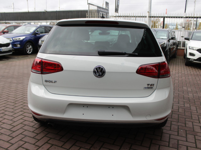 Image for 2016 Volkswagen Golf 1.2TSI COMFORTLINE PLUS 5DR HATCHBACK AUTOMATIC // IMMACULATE CONDITION THROUGHOUT // BUY WITH CONFIDENCE AA AND SIMI APPROVED DEALER 2025 // FINANCE ARRANGED // ALL TRADE INS WELCOME // 