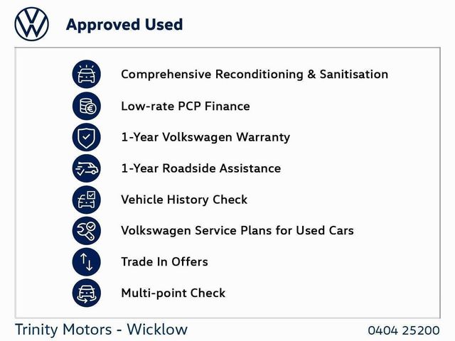 Image for 2026 Volkswagen Polo ** EDITION 75 ** 1.0TSI ** 95BHP ** DSG-AUTOMATIC ** STUNNING CAR ** TRINITY VOLKSWAGEN **