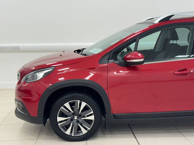 Image for 2020 Peugeot 2008 1.5 BlueHDi 100bhp Allure