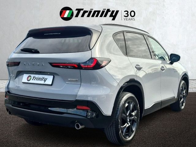 Image for 2026 Mazda CX-5 ** MASSIVE SALE ** HOMURA BLACK LEATHER ** TRINITY MOTORS **