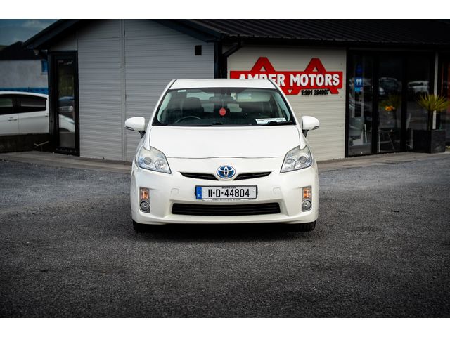 Image for 2011 Toyota Prius 1.8 Hybrid Luxury