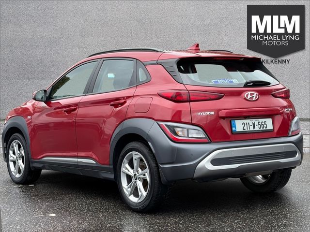 Image for 2021 Hyundai Kona Kauai Executive Diesel Mild Hybrid 5