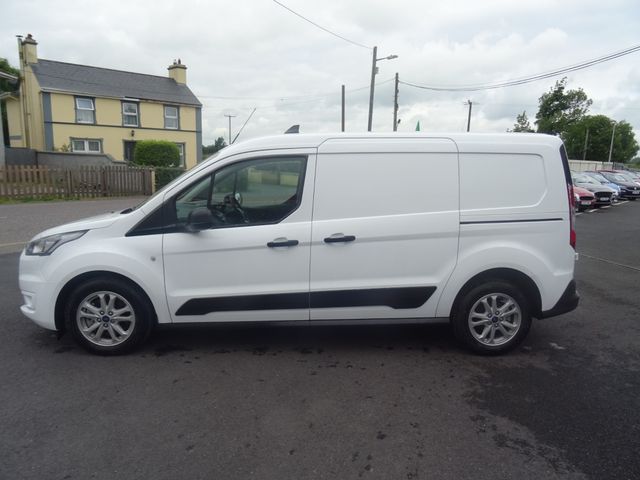 Image for 2024 Ford Transit Connect LWB HP Trend - 1.5TD100 T6.2 M