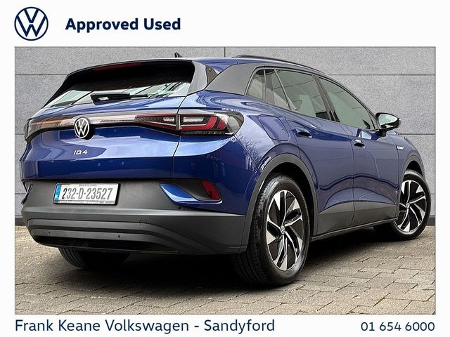 Image for 2023 Volkswagen ID.4 *LIFE* 77kWh 174HP @Frank Keane Volkswagen South Dublin 