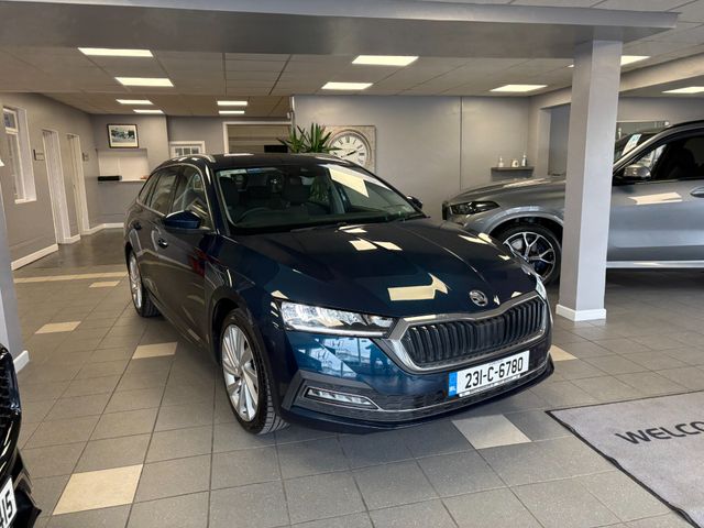 Image for 2023 Skoda Octavia C Style 2.0tdi 115HP 5DR