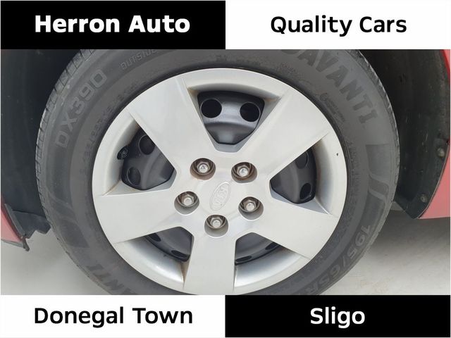 Image for 2018 Kia Venga 1.4 L