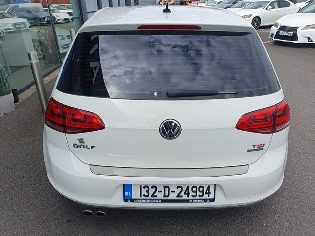 Image for 2013 Volkswagen Golf HIGHLINE 1.4 TSI AUTOMATIC