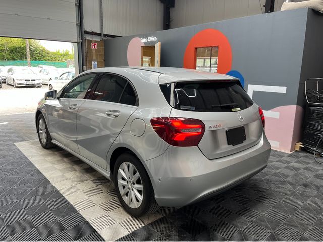 Image for 2016 Mercedes-Benz A Class €14950 2016 MERCEDES-BENZ A180 1.6 AUTOMATIC / CRUISE CONTROL / REVERSE CAMERA / HEATED SEATS / PADDLE SHIFTERS AND MORE