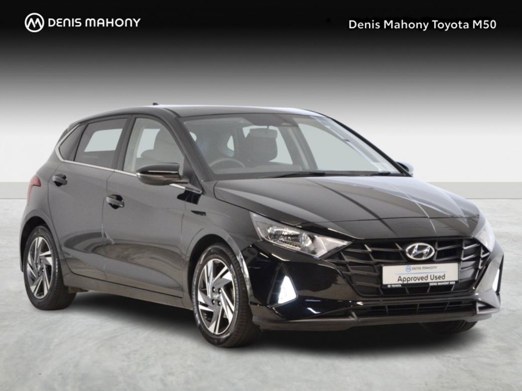 Image for 2022 Hyundai i20 DELUXE PLUS 1.2 Manual Petrol
