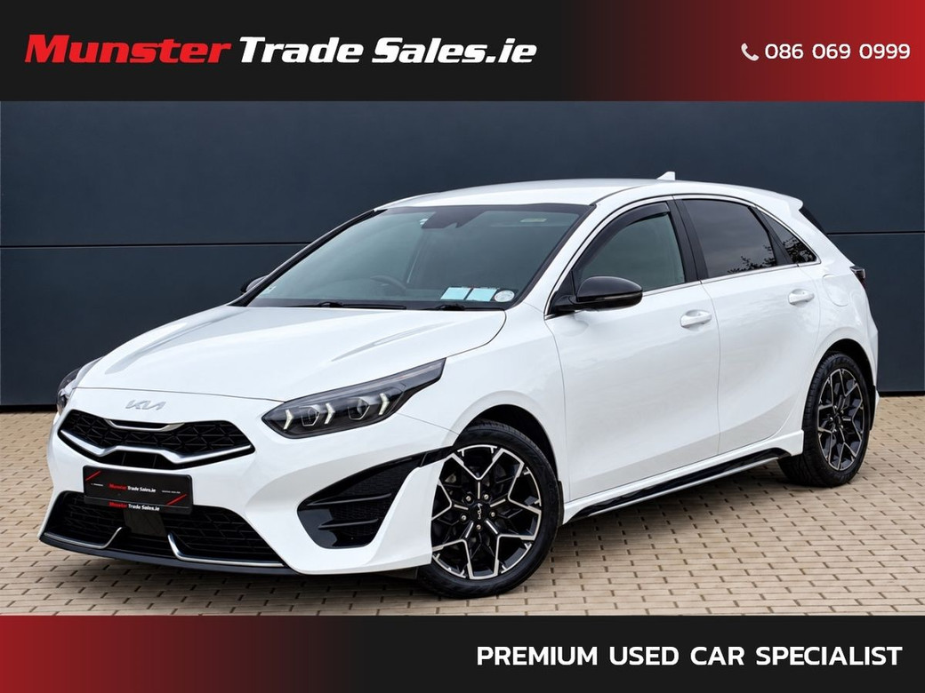 Image for 2023 Kia Ceed 1.6 GT Line