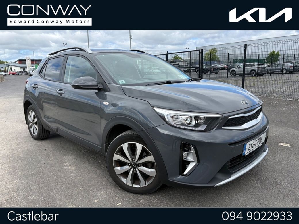 Image for 2021 Kia Stonic 1.0 K2 PE PETROL MY2021 5DR