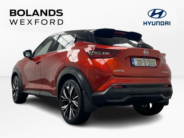 Image for 2020 Nissan Juke 1.0T PET DCT 2WD N-Design