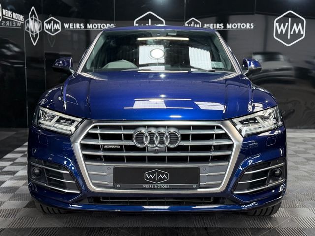 Image for 2019 Audi Q5 40TDI//QUATTRO//S-LINE//ONLY 25, 738KM//190BHP