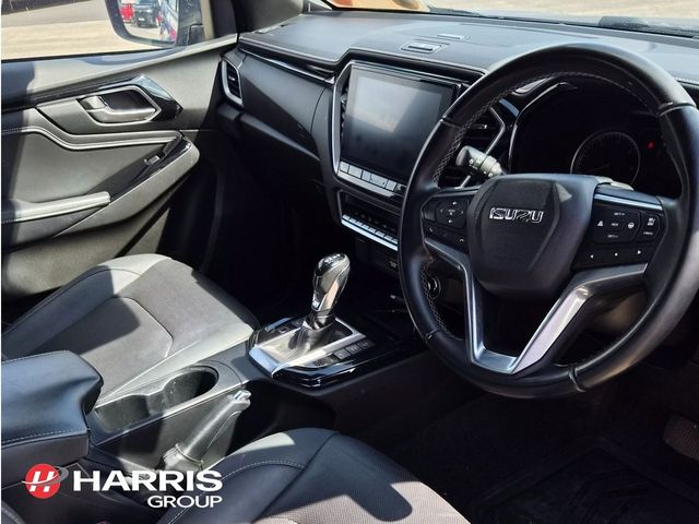 Image for 2022 Isuzu D-MAX LSE AUTO @ HARRIS RETAIL