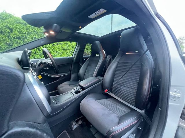 Image for 2014 Mercedes-Benz A Class A180 AMG-LINE 1.6 AUTO // NEW NCT // OPENING PAN ROOF // AMG-LINE LEATHER/ALCANTARA INTERIOR