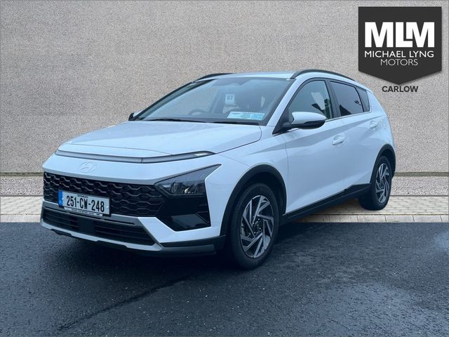 Image for 2025 Hyundai Bayon Bayon Executive