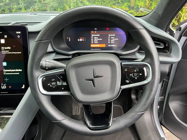 Image for 2023 Polestar 2 PLUS 69KWH // PANORAMIC SUNROOF // APPLE CARPLAY/ANDROID AUTO // 360 PARKING CAMERAS