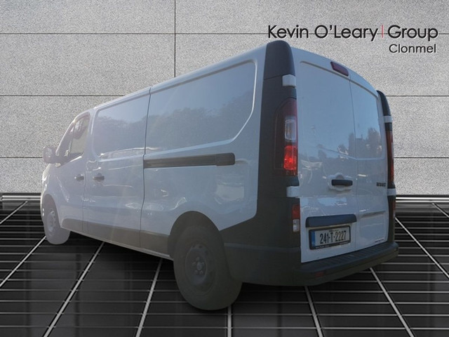 Image for 2024 Renault Trafic TRAFIC LL30 BUSINESS BLUE DCI 130