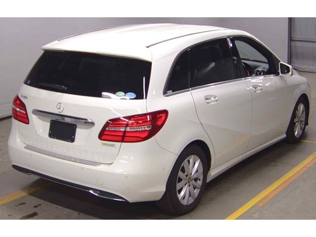 Image for 2017 Mercedes-Benz B Class 1.6 Petrol Auto