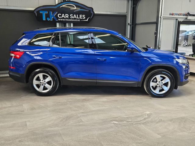 Image for 2019 Skoda Kodiaq 1.5 TSI 150HP Active 7 Seat