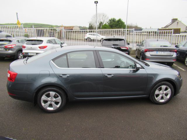 Image for 2018 Skoda Octavia TDI SE Technology 115PS 5DR AU