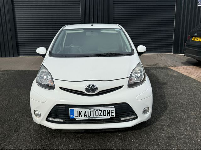 Image for 2012 Toyota Aygo 1.0 VVT-I FIRE
