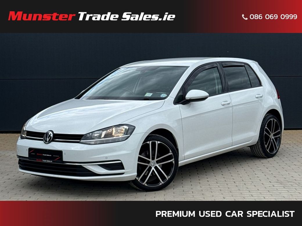 Image for 2018 Volkswagen Golf 1.6 TDI 5DR 115HP