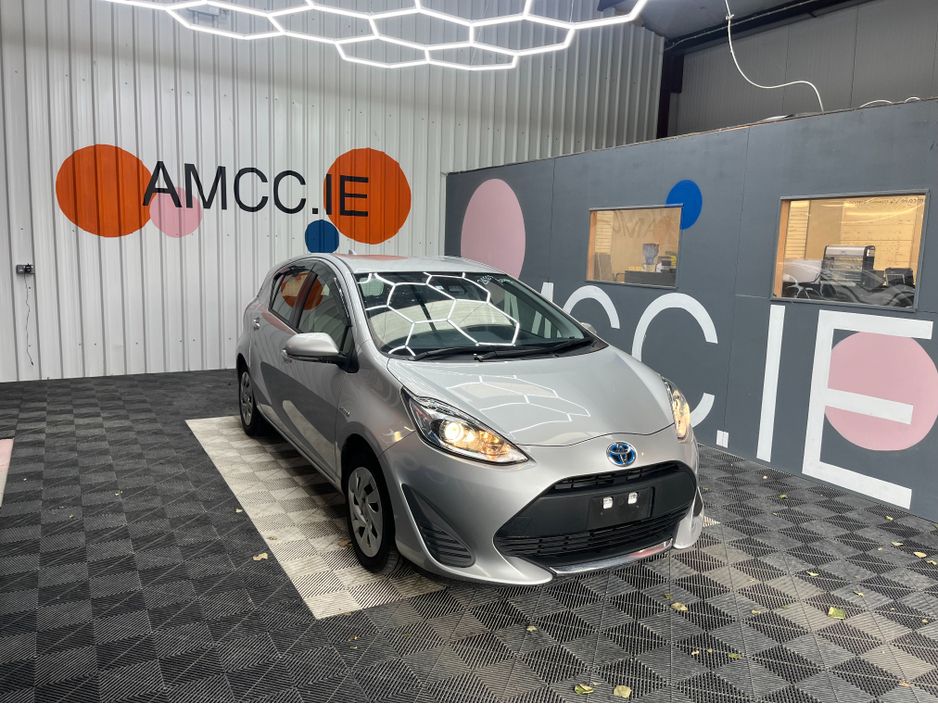 Image for 2020 Toyota Aqua 2020 TOYOTA AQUA 1.5L HYBRID / 104K KMS / ADAPTIVE CRUISE & MORE