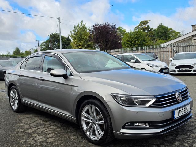 Image for 2017 Volkswagen Passat 1.6 TDI 120HP Highline
