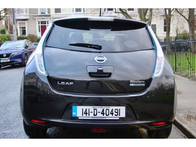 Image for 2014 Nissan Leaf E Acenta 5DR Auto, only 92k kms, NCT, TAX